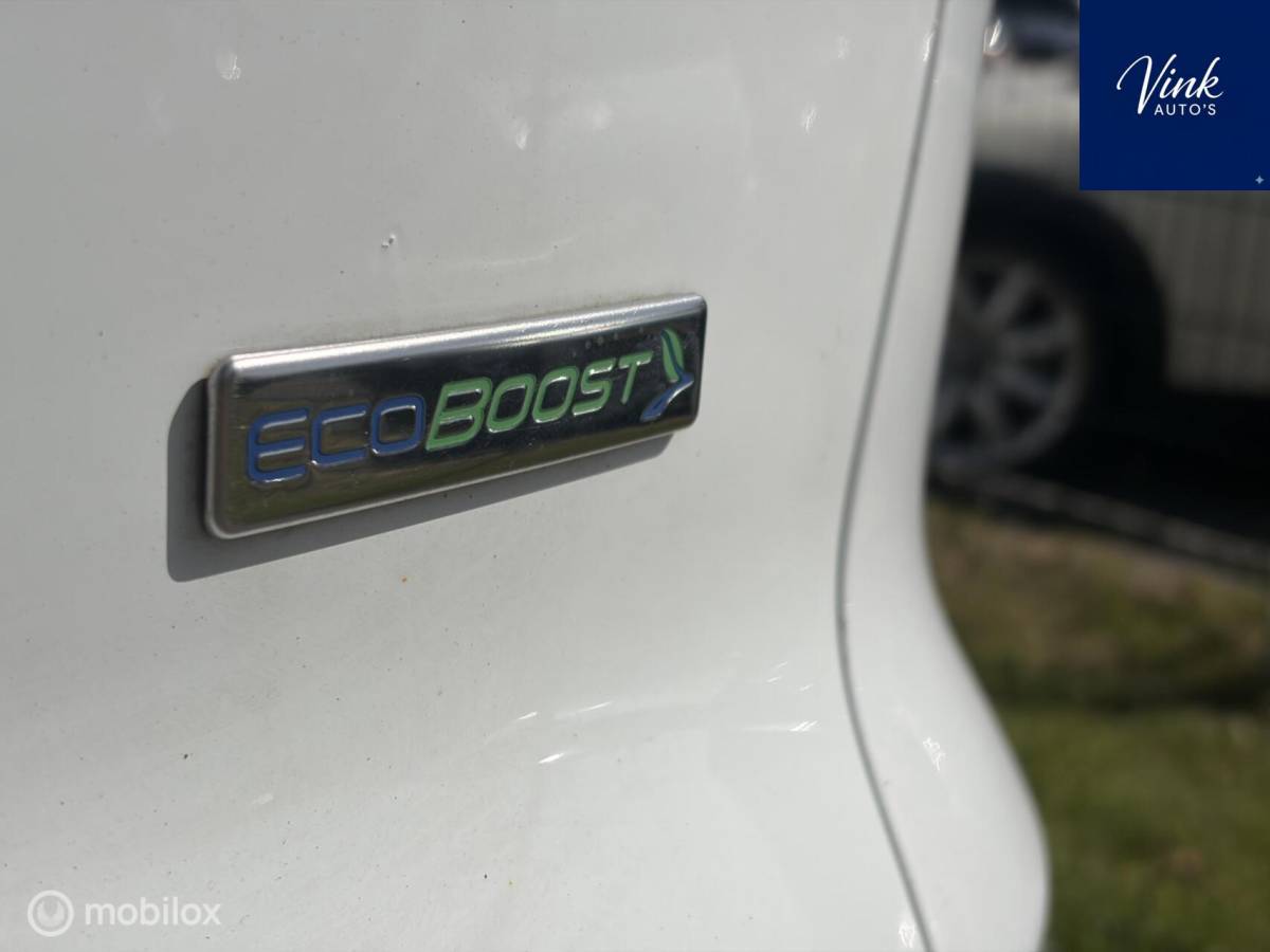 Ford Focus Ford Focus Wagon 1.0 EcoBoost Titanium Business | NAV |Camera | Climate Control | Cruise Control |