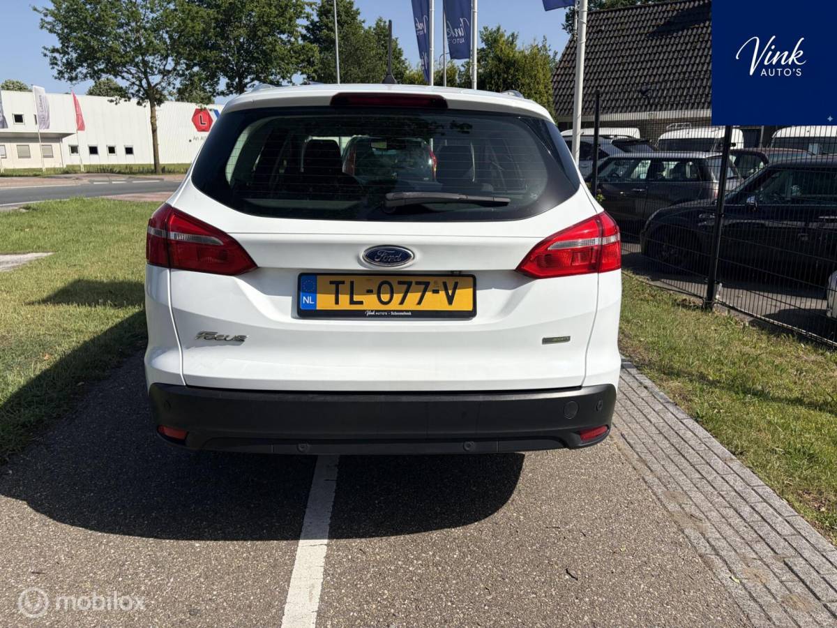 Ford Focus Ford Focus Wagon 1.0 EcoBoost Titanium Business | NAV |Camera | Climate Control | Cruise Control |