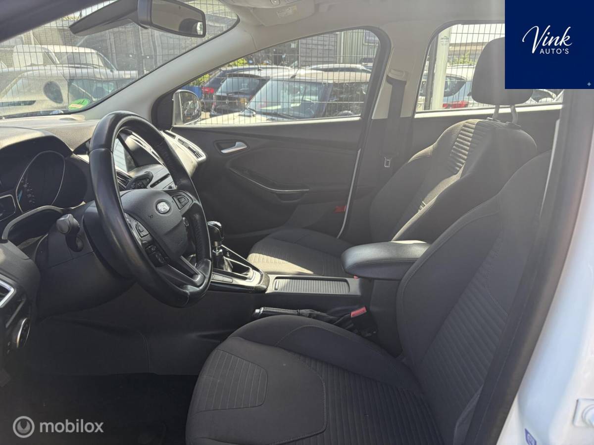 Ford Focus Ford Focus Wagon 1.0 EcoBoost Titanium Business | NAV |Camera | Climate Control | Cruise Control |