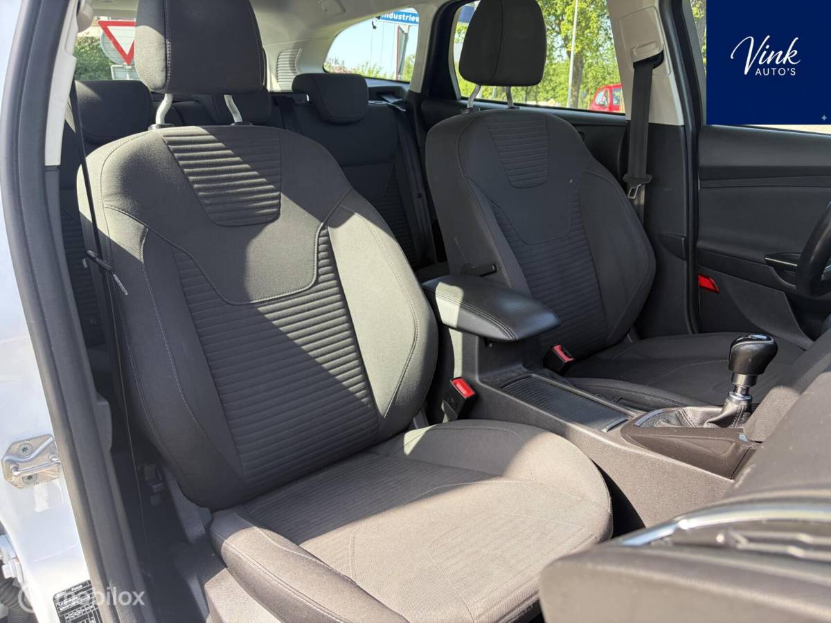 Ford Focus Ford Focus Wagon 1.0 EcoBoost Titanium Business | NAV |Camera | Climate Control | Cruise Control |