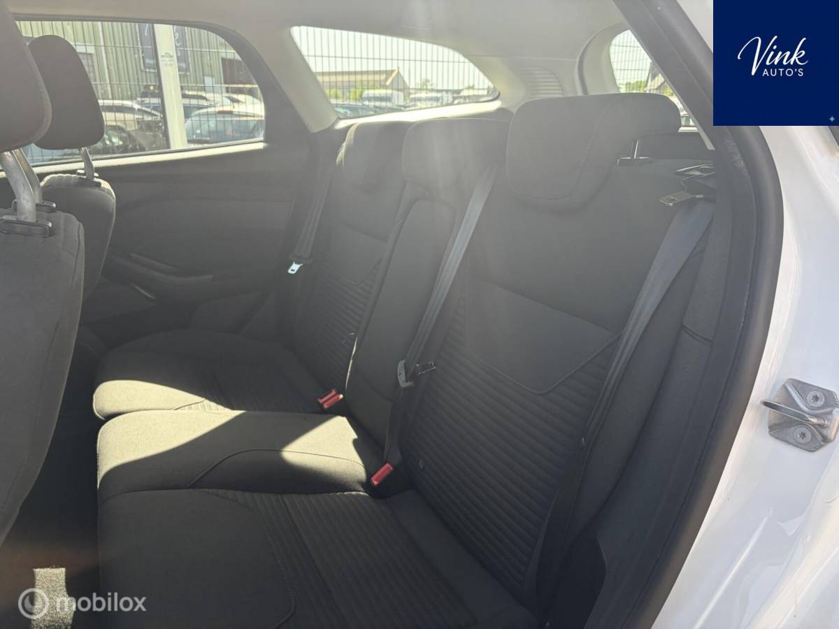 Ford Focus Ford Focus Wagon 1.0 EcoBoost Titanium Business | NAV |Camera | Climate Control | Cruise Control |