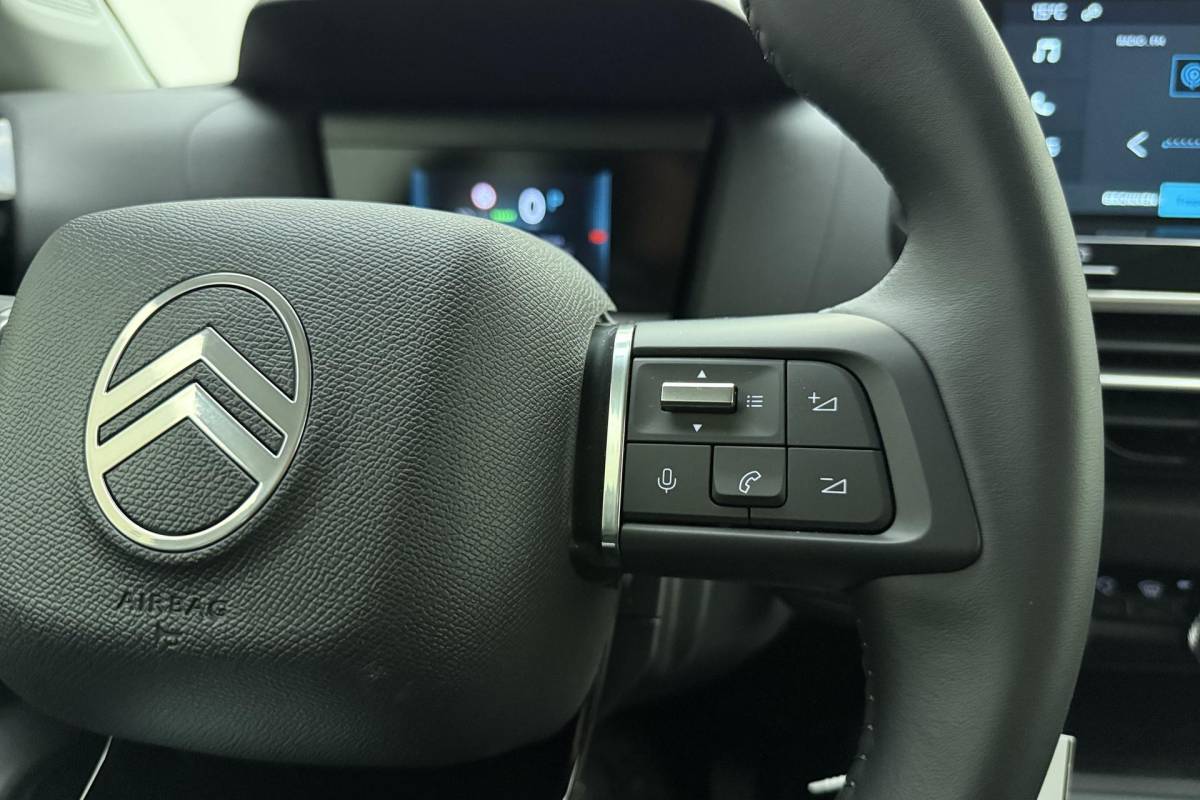 Citroën ë-C4 Citroen Ë-C4 You 136pk Standard range 50 kWh | Climate Control | Cruise Control | Apple Carplay/Android Auto | Metallic lak