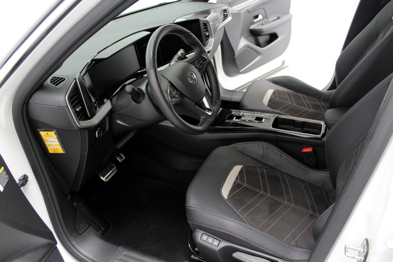 Opel Mokka Opel Mokka 1.2 Turbo Level 5 131PK, RIJKLAAR | AUTOMAAT |STUURVERWARMING | LEER/ALCANTARA | CAMERA | PARKEERSENSOREN