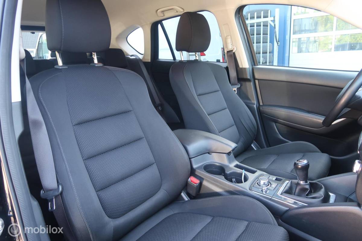 Mazda CX-5 Mazda CX-5 2.0 SkyActiv-G 165 Skylease 2WD