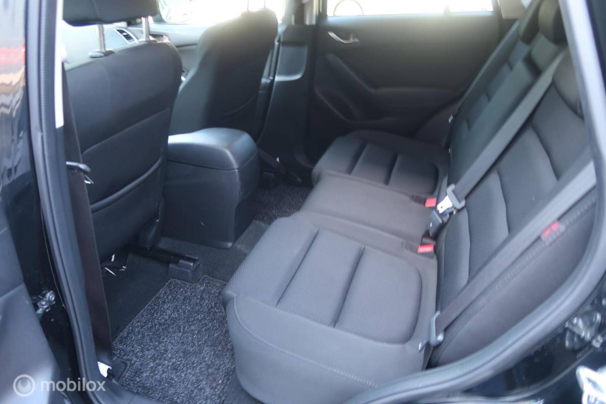 Mazda CX-5 Mazda CX-5 2.0 SkyActiv-G 165 Skylease 2WD