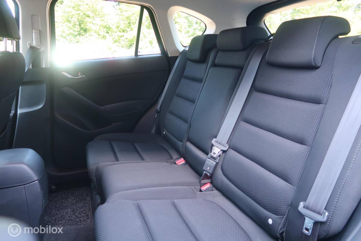 Mazda CX-5 Mazda CX-5 2.0 SkyActiv-G 165 Skylease 2WD