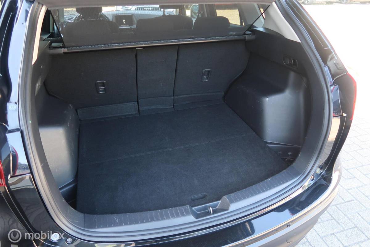 Mazda CX-5 Mazda CX-5 2.0 SkyActiv-G 165 Skylease 2WD