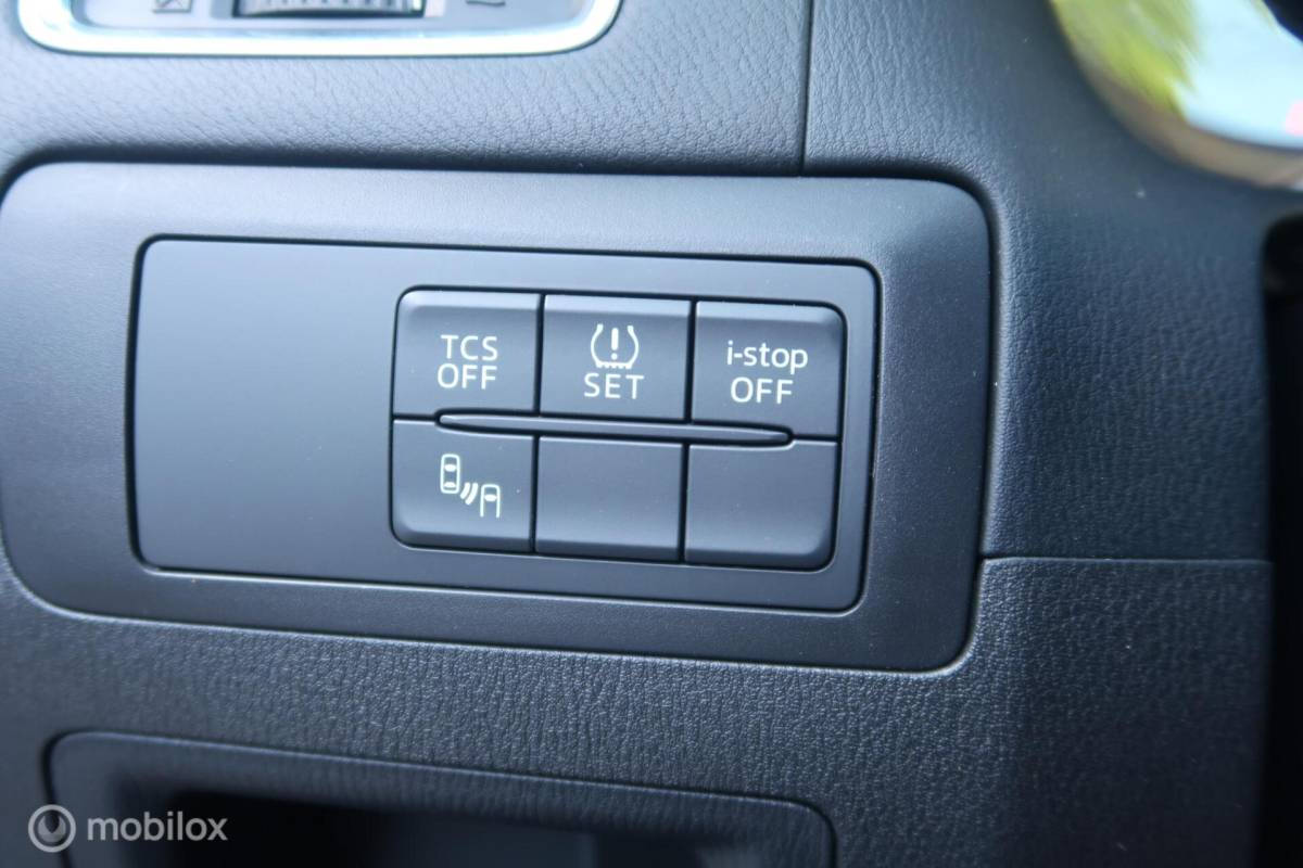 Mazda CX-5 Mazda CX-5 2.0 SkyActiv-G 165 Skylease 2WD