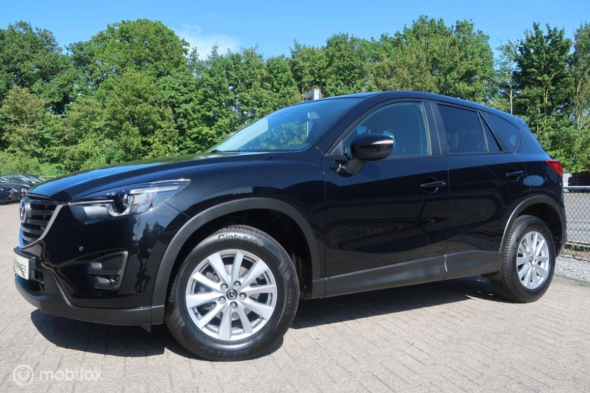 Mazda CX-5 Mazda CX-5 2.0 SkyActiv-G 165 Skylease 2WD