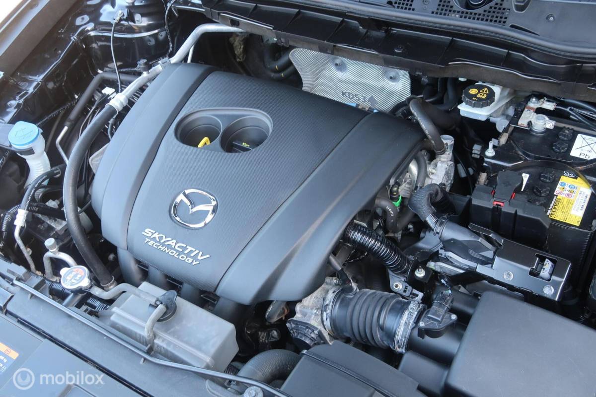 Mazda CX-5 Mazda CX-5 2.0 SkyActiv-G 165 Skylease 2WD