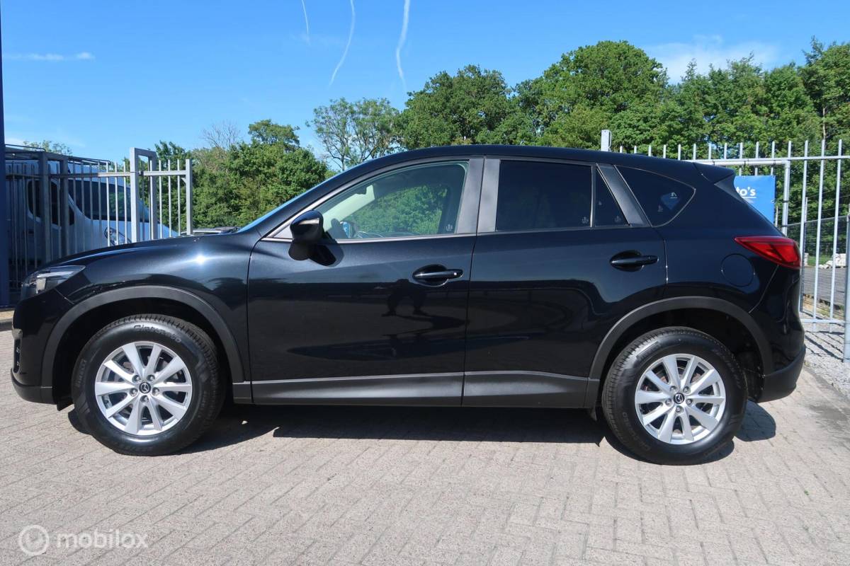 Mazda CX-5 Mazda CX-5 2.0 SkyActiv-G 165 Skylease 2WD