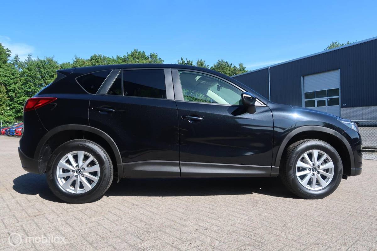 Mazda CX-5 Mazda CX-5 2.0 SkyActiv-G 165 Skylease 2WD