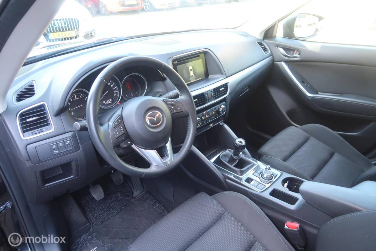 Mazda CX-5 Mazda CX-5 2.0 SkyActiv-G 165 Skylease 2WD