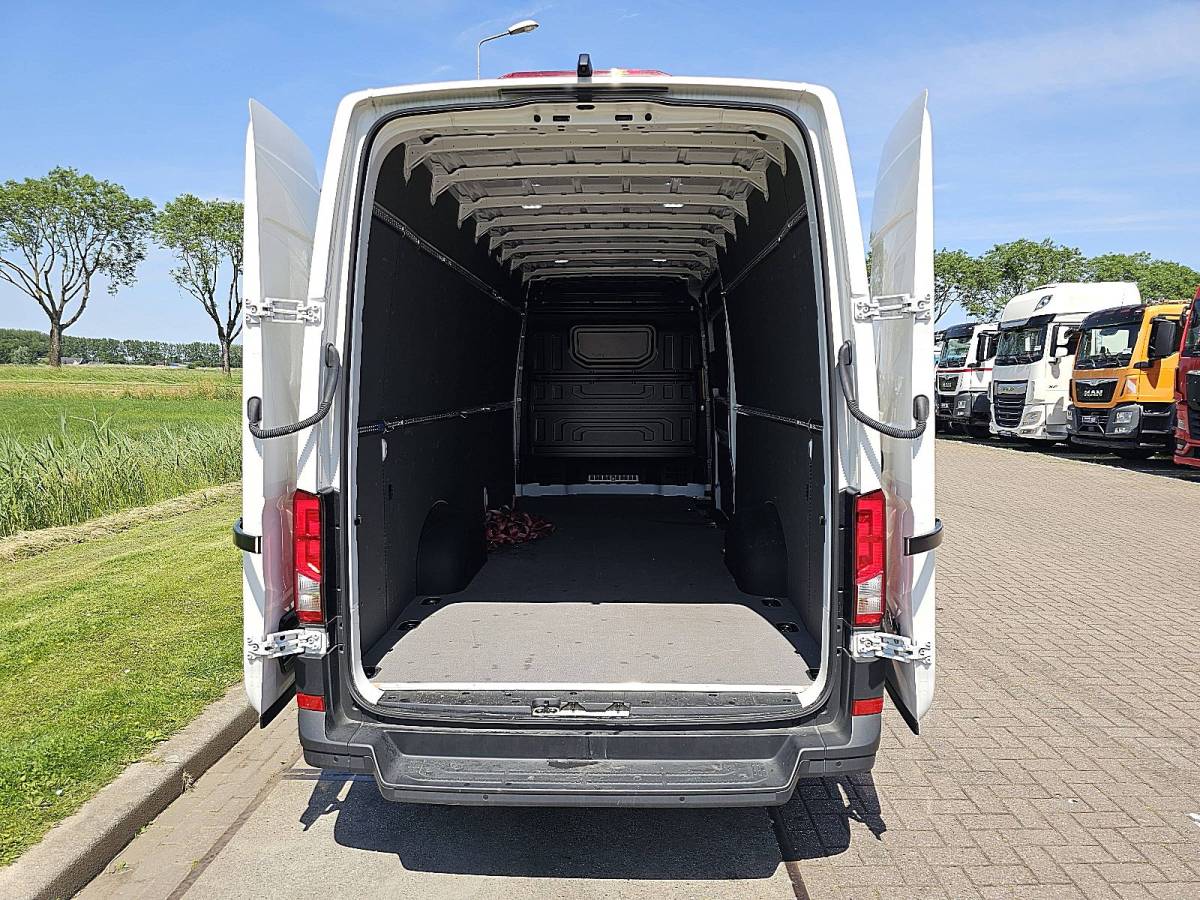 MAN TGE M.A.N. TGE 3.140 l5h3 extralang nieuw