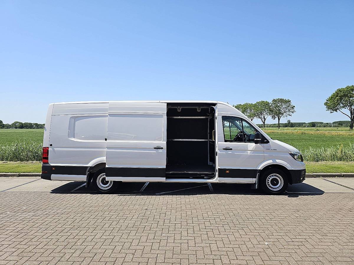 MAN TGE M.A.N. TGE 3.140 l5h3 extralang nieuw