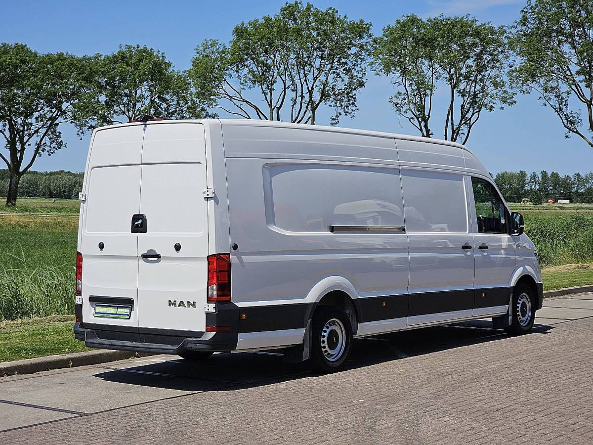 MAN TGE M.A.N. TGE 3.140 l5h3 extralang nieuw