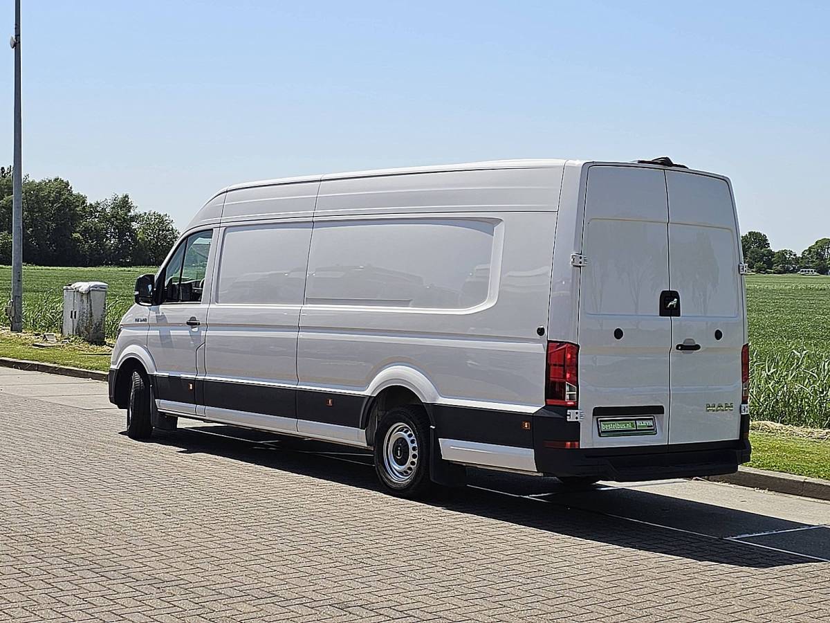 MAN TGE M.A.N. TGE 3.140 l5h3 extralang nieuw