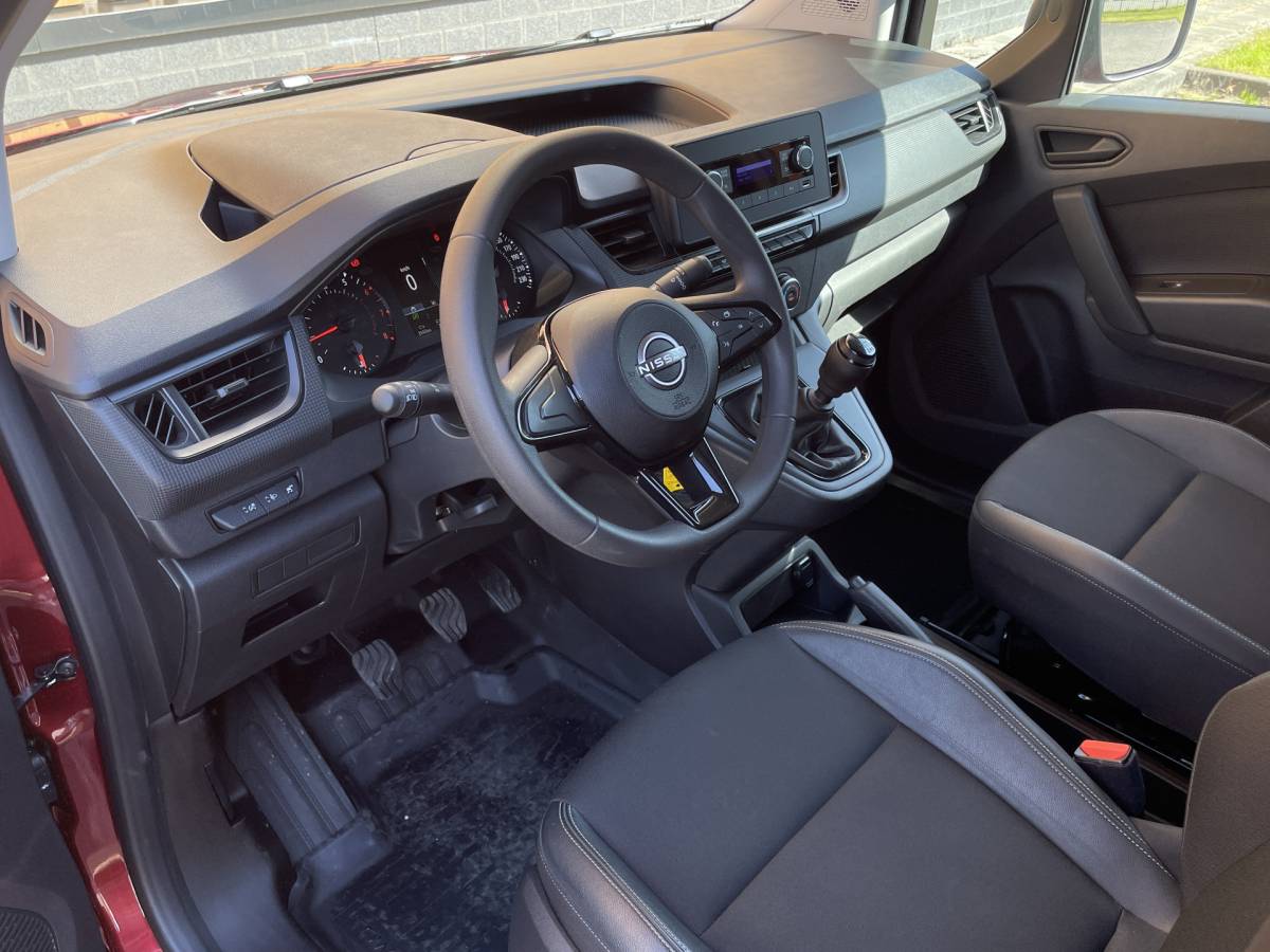 Nissan Townstar Nissan Townstar 1.3 TCe | Unieke Kilometerstand! | Airconditioning | Led | DAB | Multifunctioneel Stuurwiel | Automatische Verlichting |
