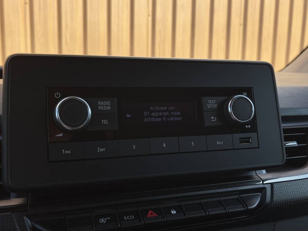 Nissan Townstar Nissan Townstar 1.3 TCe | Unieke Kilometerstand! | Airconditioning | Led | DAB | Multifunctioneel Stuurwiel | Automatische Verlichting |