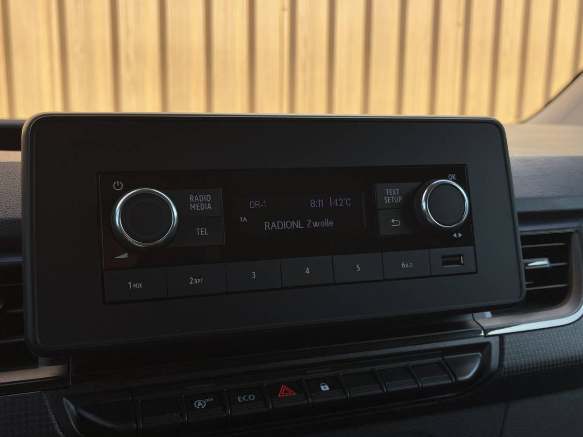 Nissan Townstar Nissan Townstar 1.3 TCe | Unieke Kilometerstand! | Airconditioning | Led | DAB | Multifunctioneel Stuurwiel | Automatische Verlichting |