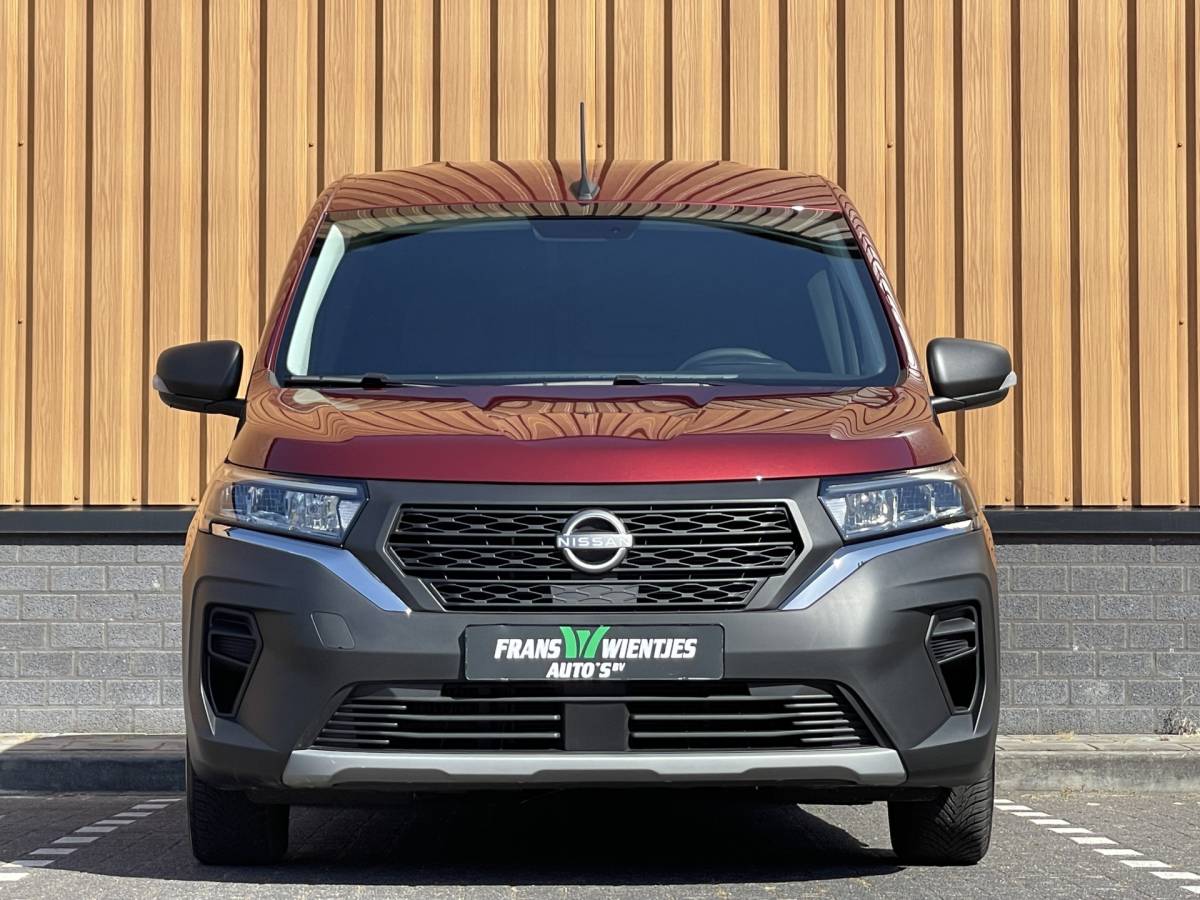 Nissan Townstar Nissan Townstar 1.3 TCe | Unieke Kilometerstand! | Airconditioning | Led | DAB | Multifunctioneel Stuurwiel | Automatische Verlichting |