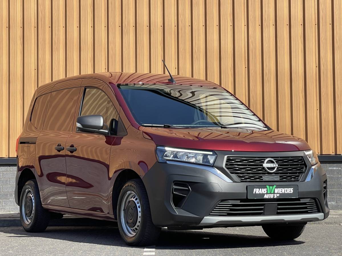 Nissan Townstar Nissan Townstar 1.3 TCe | Unieke Kilometerstand! | Airconditioning | Led | DAB | Multifunctioneel Stuurwiel | Automatische Verlichting |