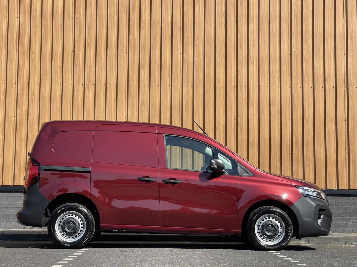 Nissan Townstar Nissan Townstar 1.3 TCe | Unieke Kilometerstand! | Airconditioning | Led | DAB | Multifunctioneel Stuurwiel | Automatische Verlichting |