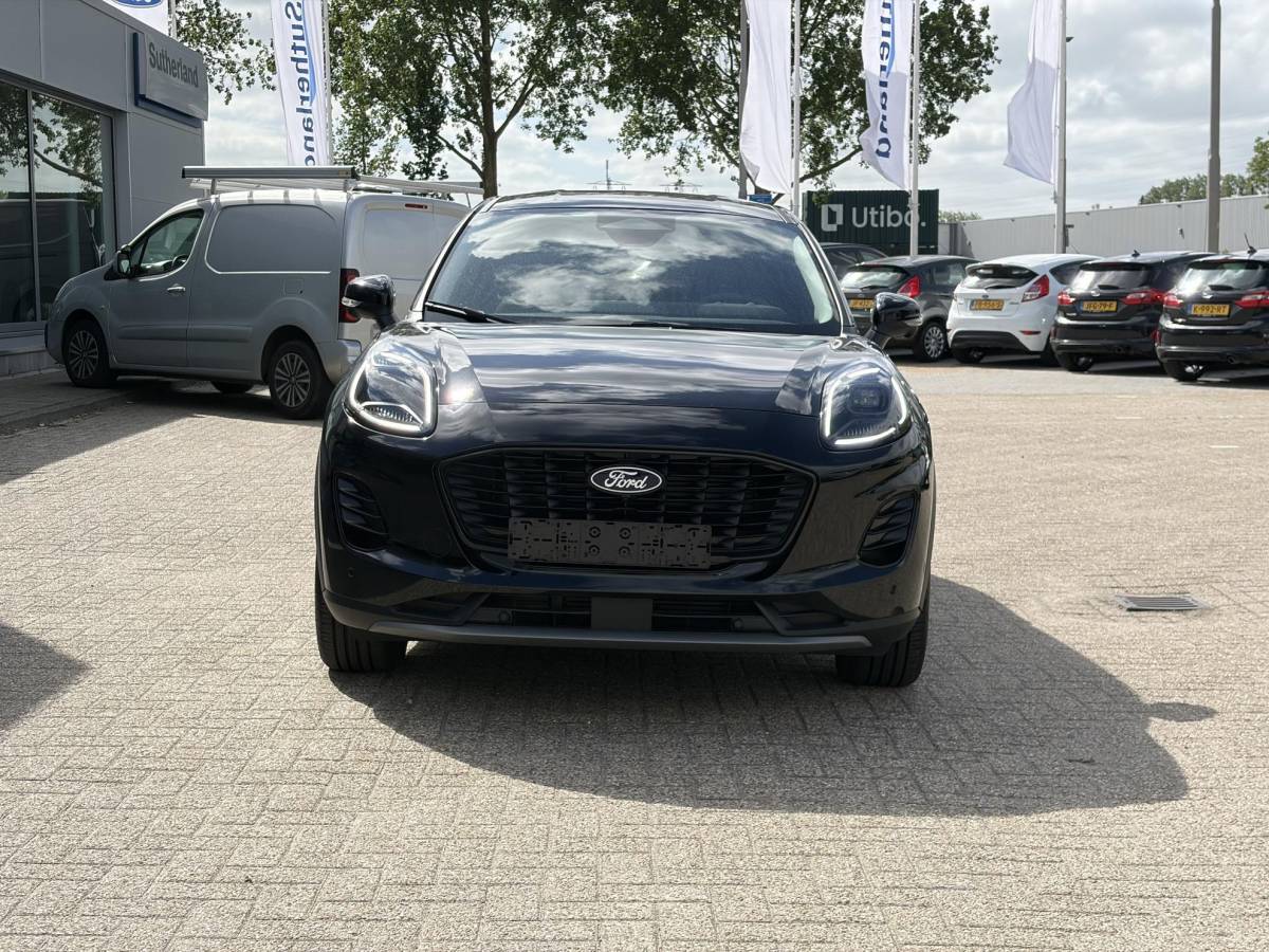 Ford Puma Ford Puma 1.0 EcoBoost Hybrid Titanium 125pk | Driver Assistance Pack | Winterpack | Verlengde Fabrieksgarantie tot 06-2029