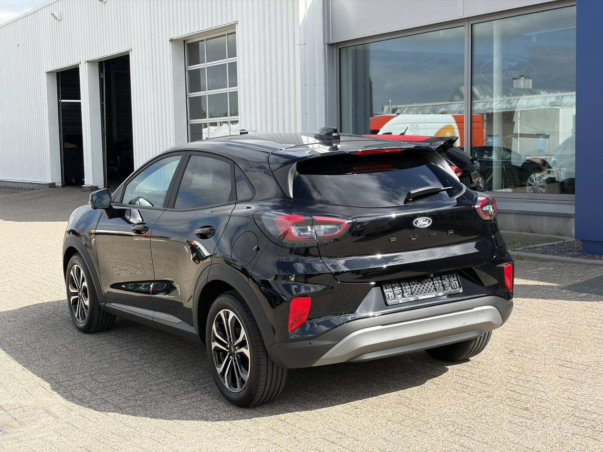 Ford Puma Ford Puma 1.0 EcoBoost Hybrid Titanium 125pk | Driver Assistance Pack | Winterpack | Verlengde Fabrieksgarantie tot 06-2029