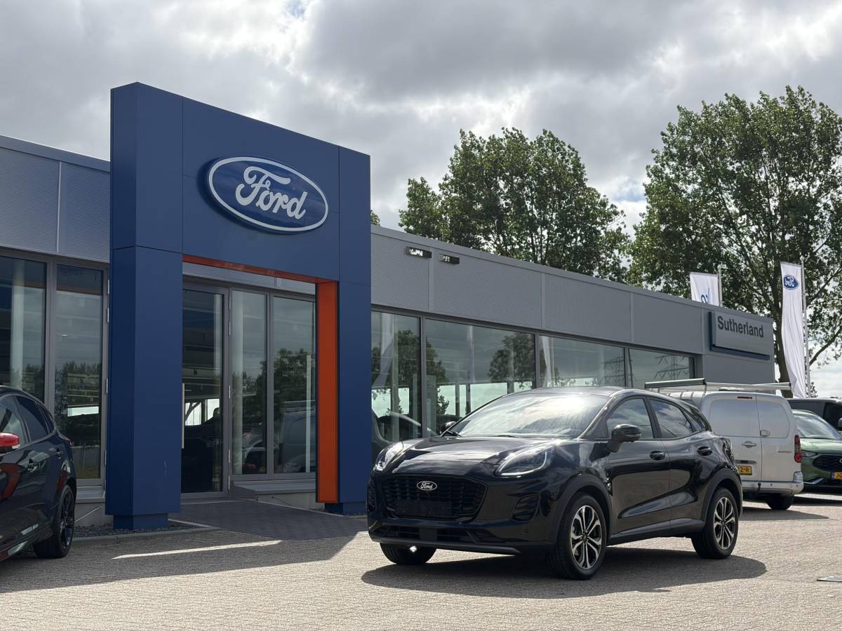 Ford Puma Ford Puma 1.0 EcoBoost Hybrid Titanium 125pk | Driver Assistance Pack | Winterpack | Verlengde Fabrieksgarantie tot 06-2029