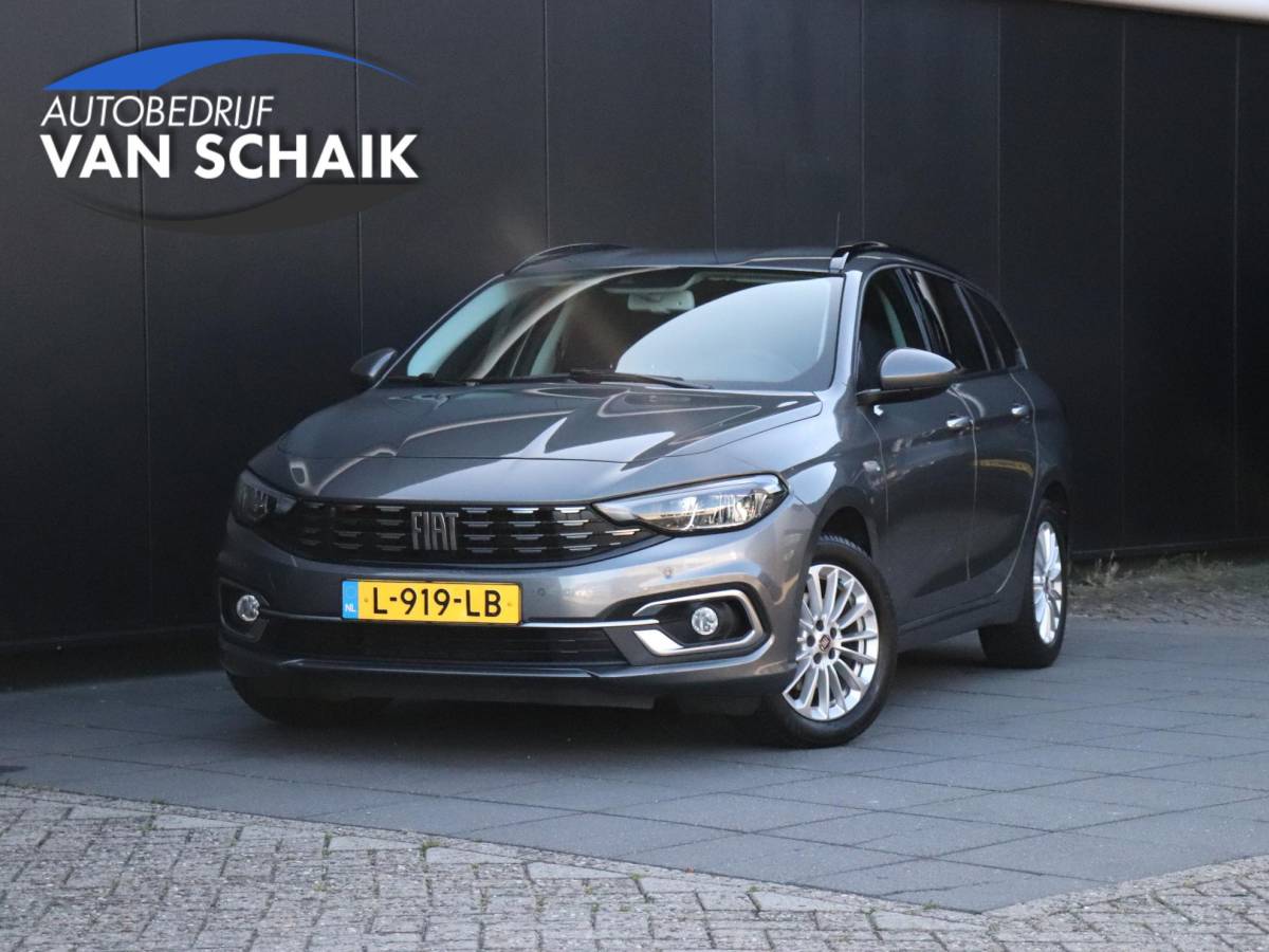 Fiat Tipo Fiat Tipo Stationwagon 1.0 Life | TREKHAAK | CAMERA | CRUISE | APPLE CARPLAY |
