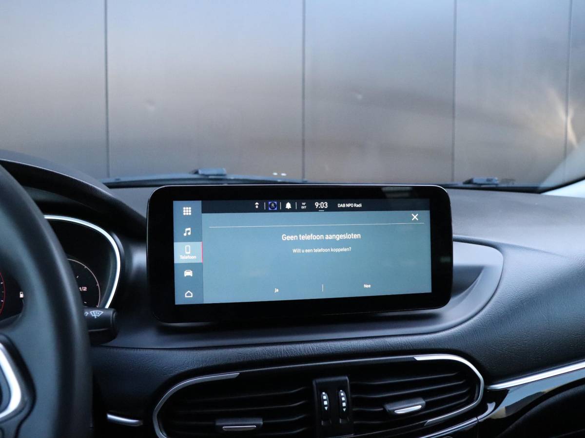 Fiat Tipo Fiat Tipo Stationwagon 1.0 Life | TREKHAAK | CAMERA | CRUISE | APPLE CARPLAY |