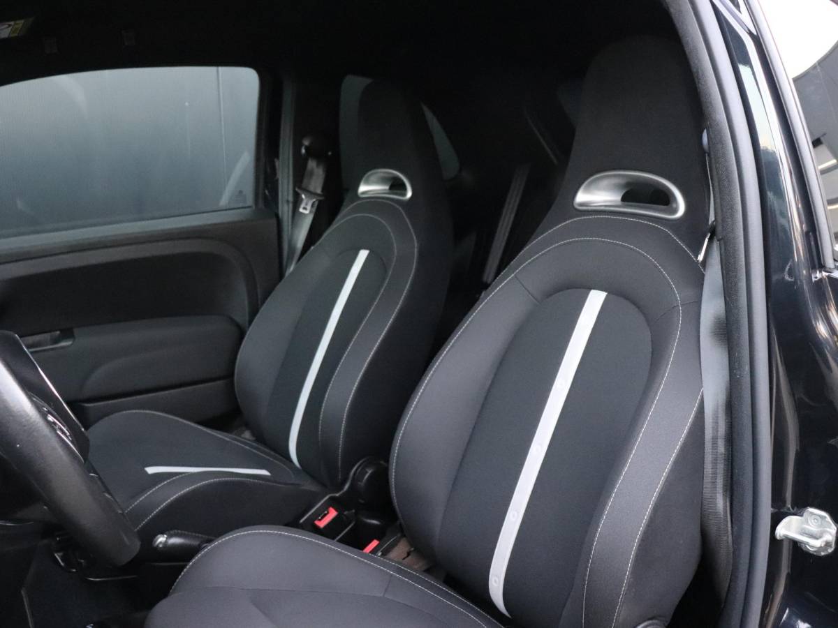 Fiat 500 Fiat 500 1.4 T-Jet Abarth Elaborabile | AUT. | PDC | CLIMATE | BLUETOOTH |