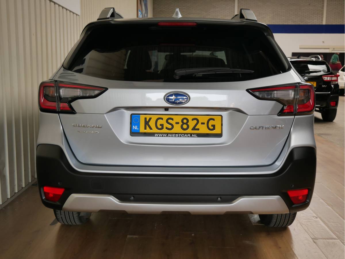 Subaru Outback Subaru Outback 2.5i Premium