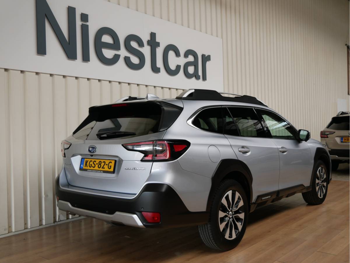 Subaru Outback Subaru Outback 2.5i Premium