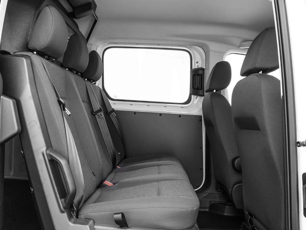 Volkswagen Caddy Volkswagen Bedrijfswagens Caddy Cargo Maxi Maxi Flexible Limited Edition 1.5eHybrid Automaat 734275