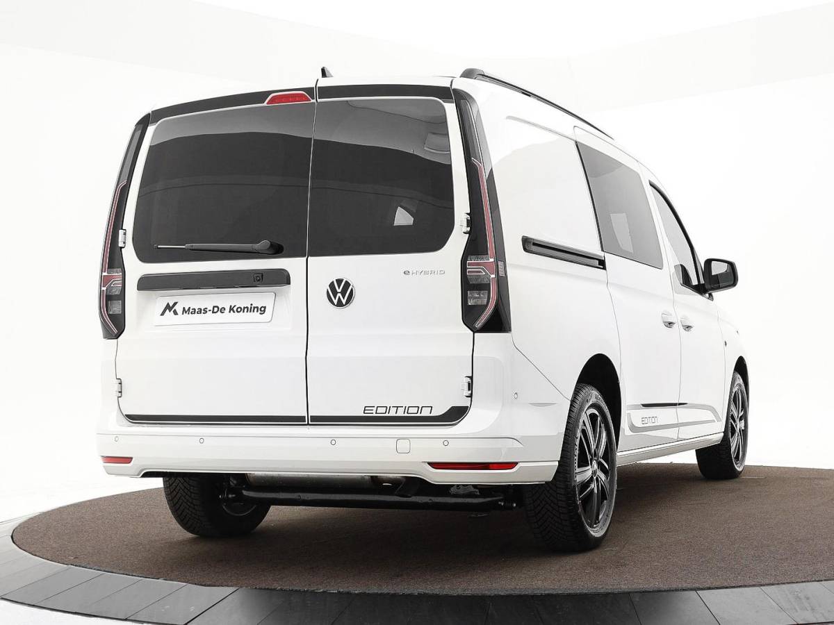 Volkswagen Caddy Volkswagen Bedrijfswagens Caddy Cargo Maxi Maxi Flexible Limited Edition 1.5eHybrid Automaat 734275