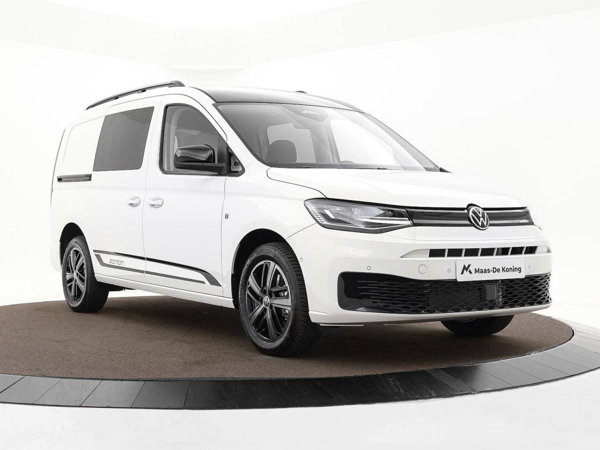 Volkswagen Caddy Volkswagen Bedrijfswagens Caddy Cargo Maxi Maxi Flexible Limited Edition 1.5eHybrid Automaat 734275