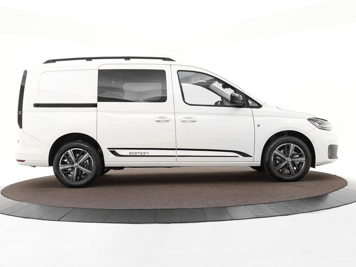 Volkswagen Caddy Volkswagen Bedrijfswagens Caddy Cargo Maxi Maxi Flexible Limited Edition 1.5eHybrid Automaat 734275