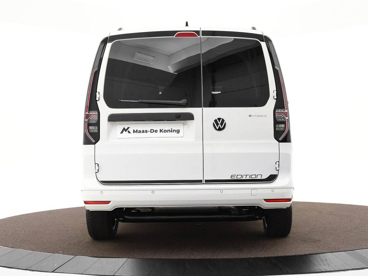 Volkswagen Caddy Volkswagen Bedrijfswagens Caddy Cargo Maxi Maxi Flexible Limited Edition 1.5eHybrid Automaat 734275