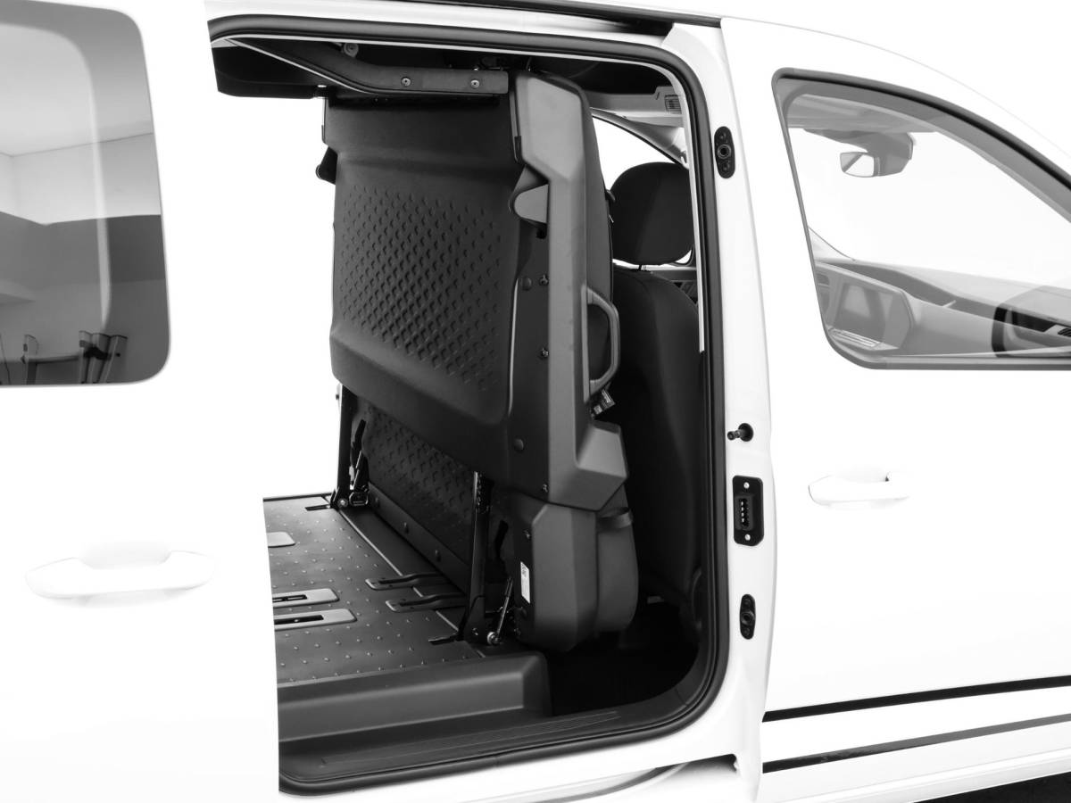 Volkswagen Caddy Volkswagen Bedrijfswagens Caddy Cargo Maxi Maxi Flexible Limited Edition 1.5eHybrid Automaat 734275
