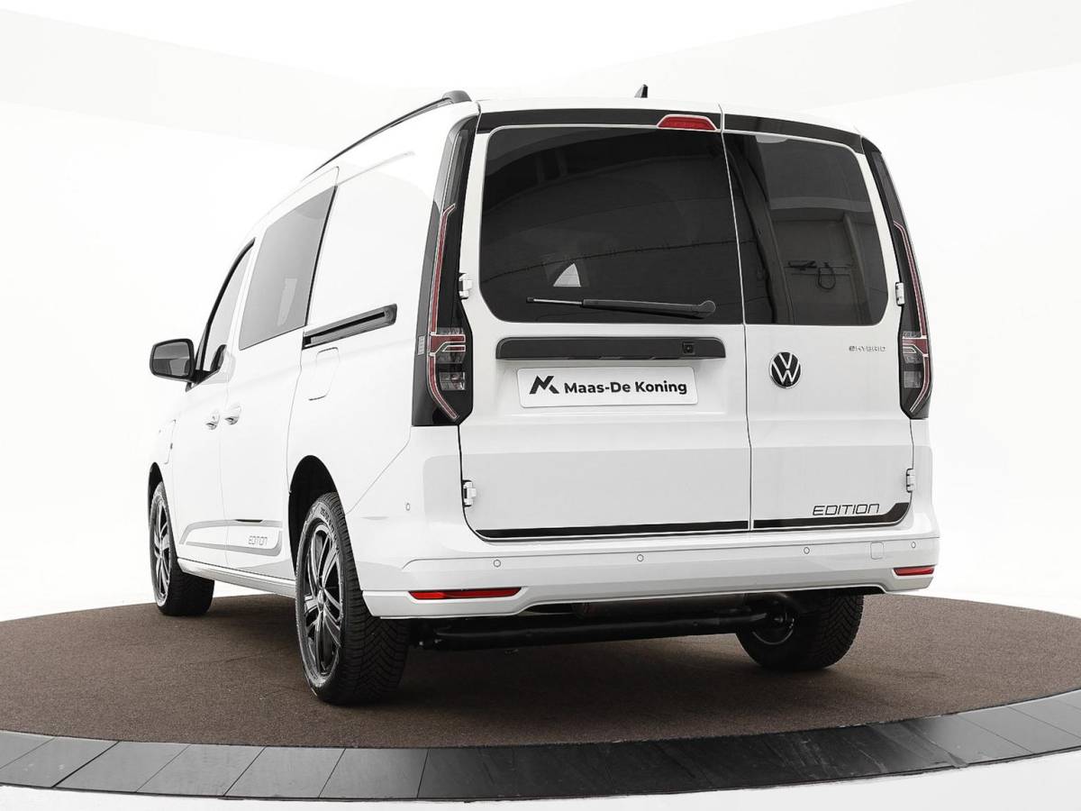 Volkswagen Caddy Volkswagen Bedrijfswagens Caddy Cargo Maxi Maxi Flexible Limited Edition 1.5eHybrid Automaat 734275