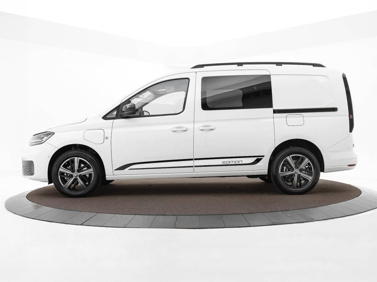 Volkswagen Caddy Volkswagen Bedrijfswagens Caddy Cargo Maxi Maxi Flexible Limited Edition 1.5eHybrid Automaat 734275