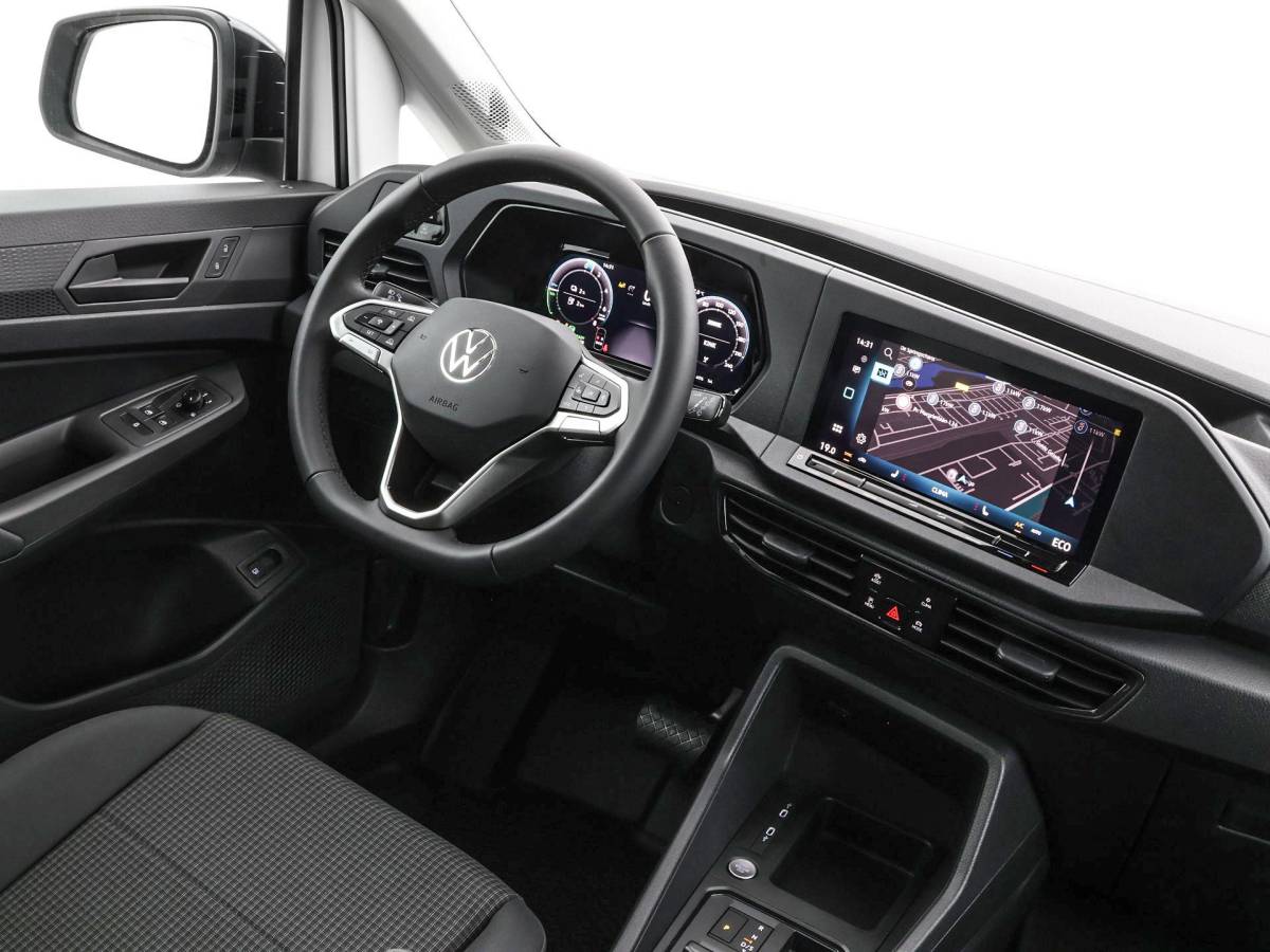Volkswagen Caddy Volkswagen Bedrijfswagens Caddy Cargo Maxi Maxi Flexible Limited Edition 1.5eHybrid Automaat 734275