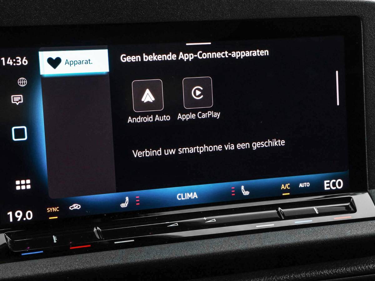 Volkswagen Caddy Volkswagen Bedrijfswagens Caddy Cargo Maxi Maxi Flexible Limited Edition 1.5eHybrid Automaat 734275