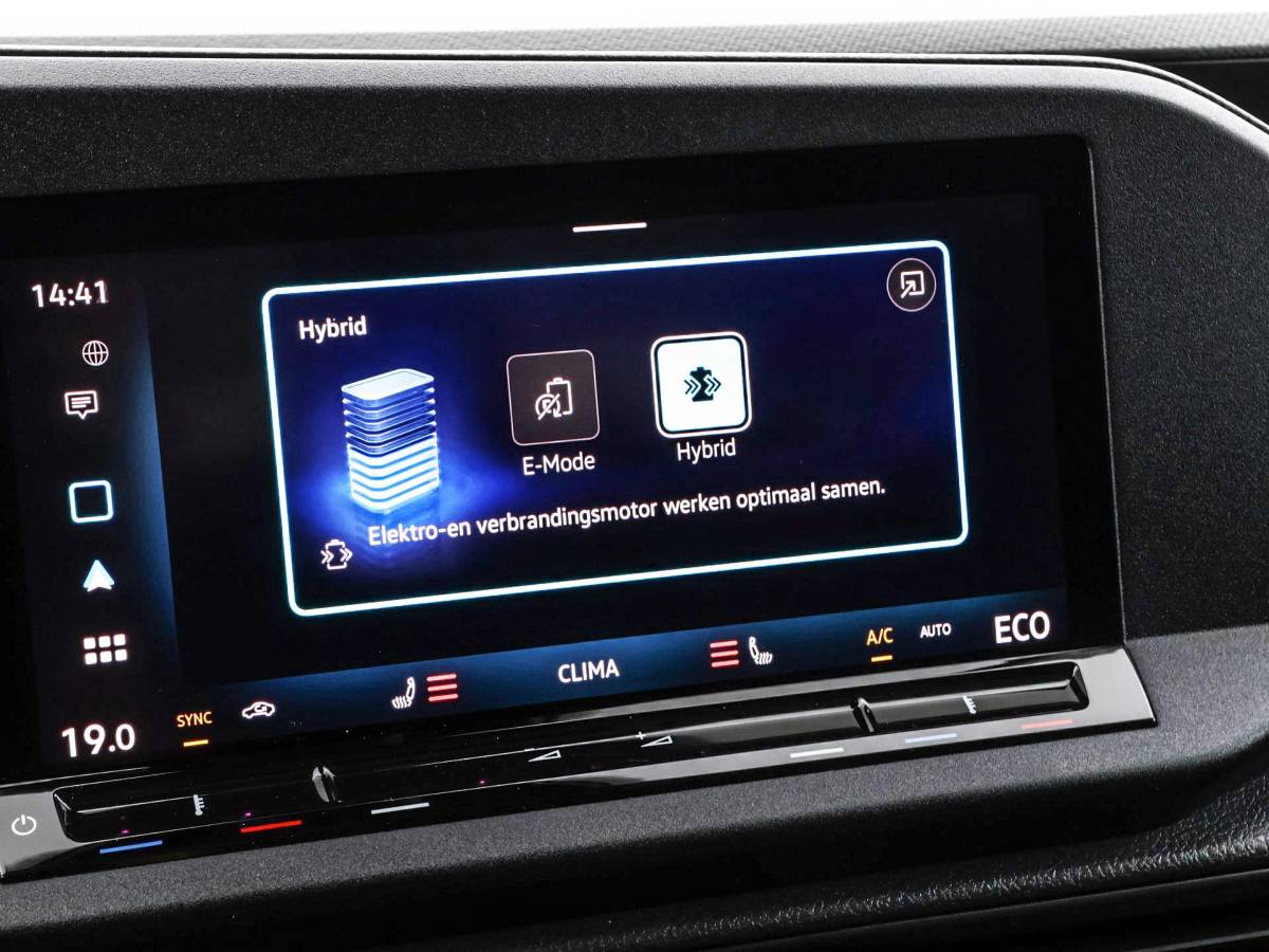 Volkswagen Caddy Volkswagen Bedrijfswagens Caddy Cargo Maxi Maxi Flexible Limited Edition 1.5eHybrid Automaat 734275