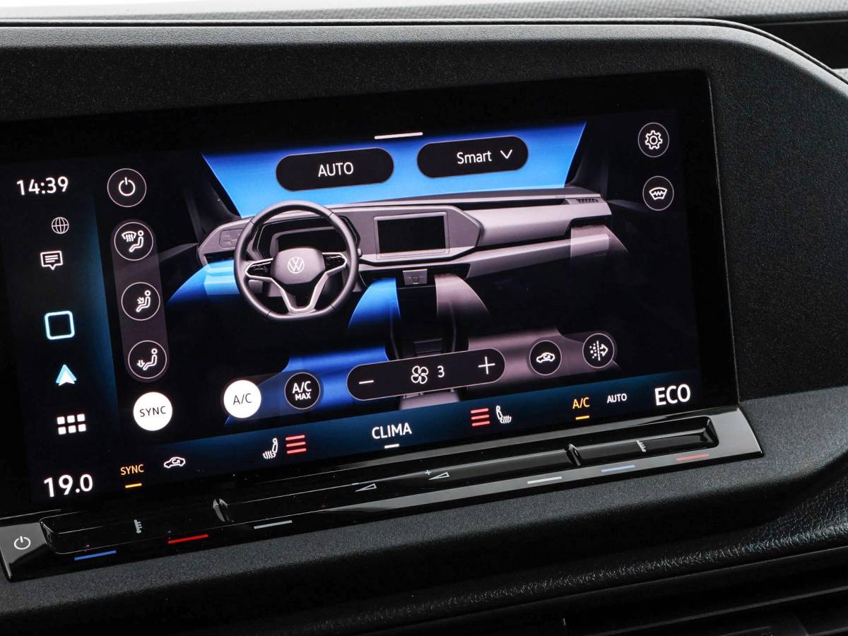 Volkswagen Caddy Volkswagen Bedrijfswagens Caddy Cargo Maxi Maxi Flexible Limited Edition 1.5eHybrid Automaat 734275