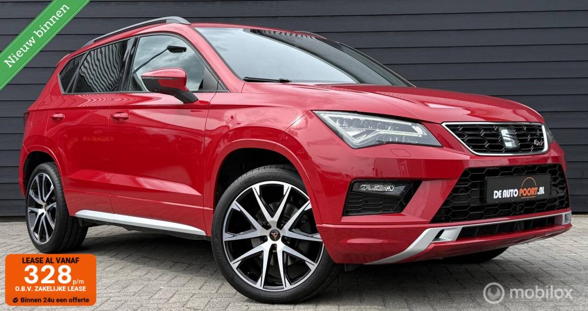 SEAT Ateca