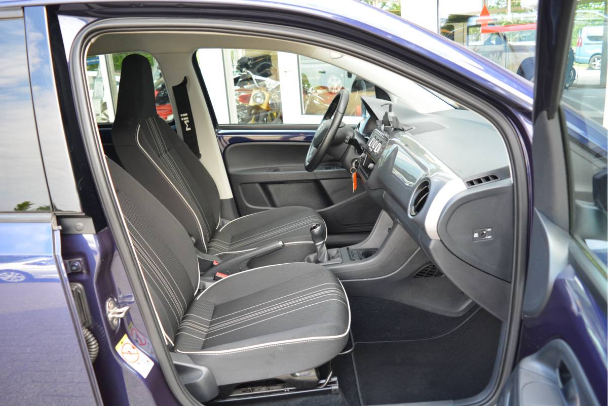 SEAT Mii SEAT Mii 1.0 60PK Sport Intense | Cruise | PDC | Spoiler | Orig. NL | NAP |