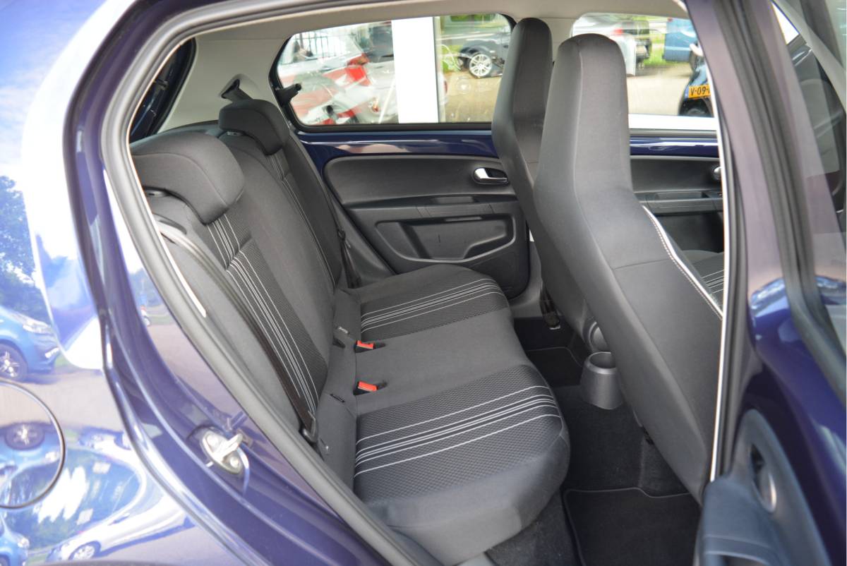 SEAT Mii SEAT Mii 1.0 60PK Sport Intense | Cruise | PDC | Spoiler | Orig. NL | NAP |